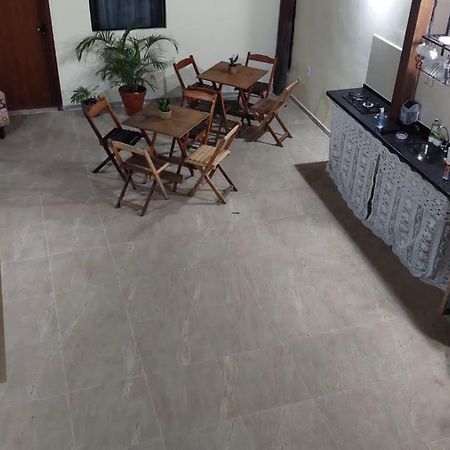 Pousada Vila Mar Παρατί Εξωτερικό φωτογραφία