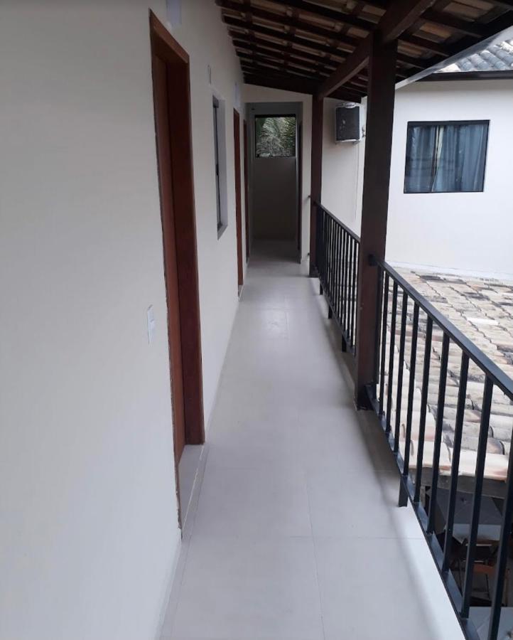 Pousada Vila Mar Παρατί Εξωτερικό φωτογραφία