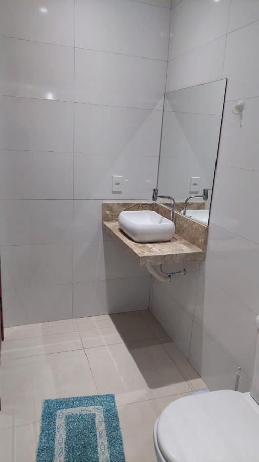 Pousada Vila Mar Παρατί Εξωτερικό φωτογραφία