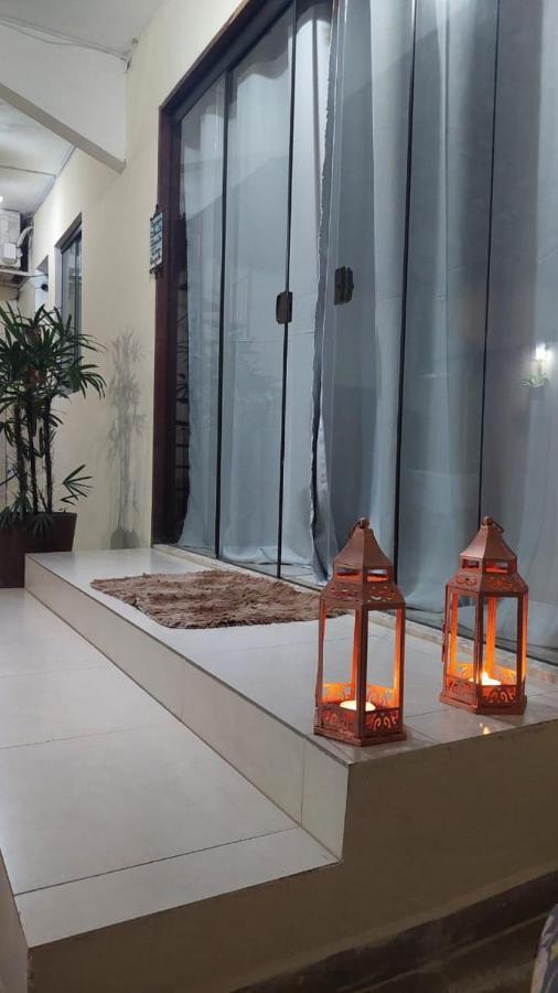 Pousada Vila Mar Παρατί Εξωτερικό φωτογραφία