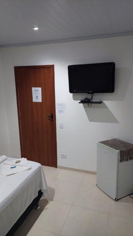 Pousada Vila Mar Παρατί Εξωτερικό φωτογραφία