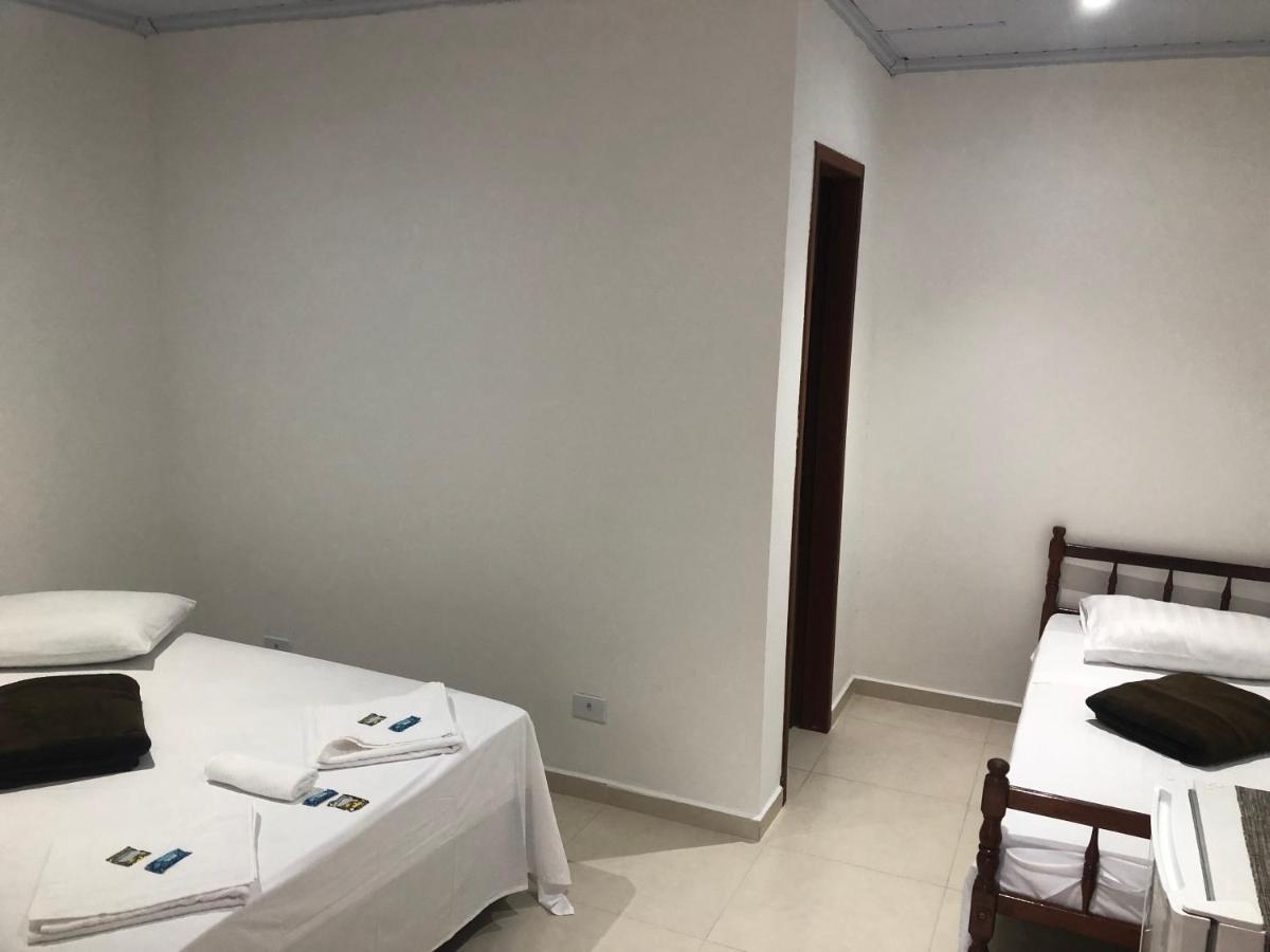 Pousada Vila Mar Παρατί Εξωτερικό φωτογραφία