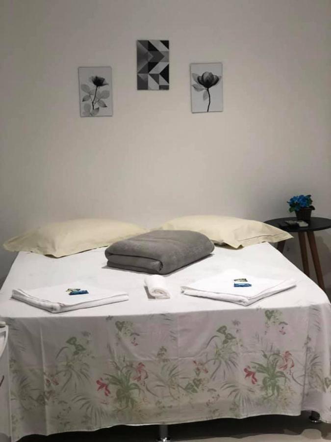Pousada Vila Mar Παρατί Εξωτερικό φωτογραφία