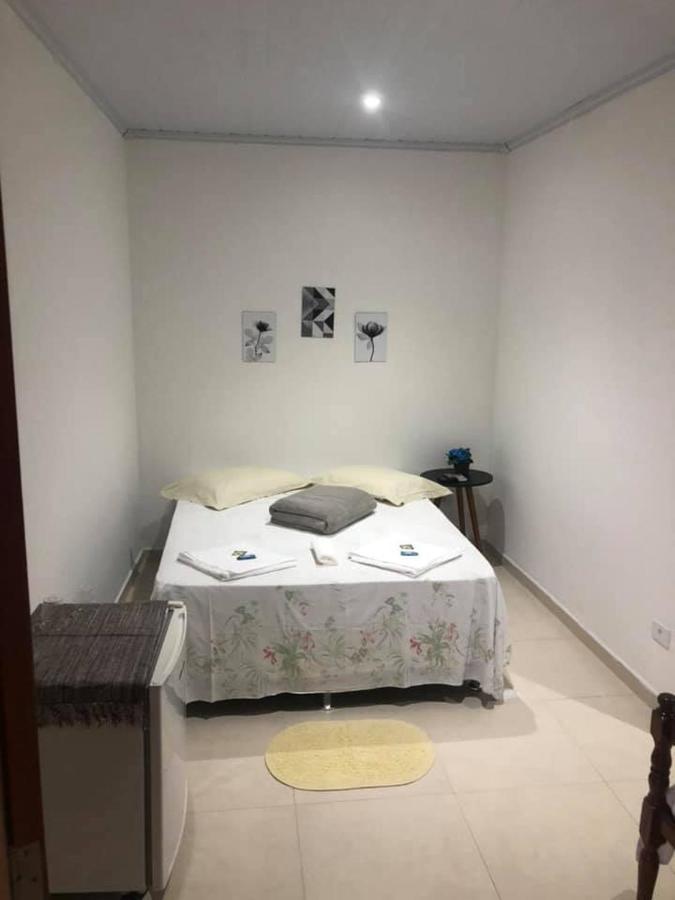 Pousada Vila Mar Παρατί Εξωτερικό φωτογραφία