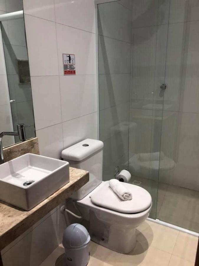 Pousada Vila Mar Παρατί Εξωτερικό φωτογραφία
