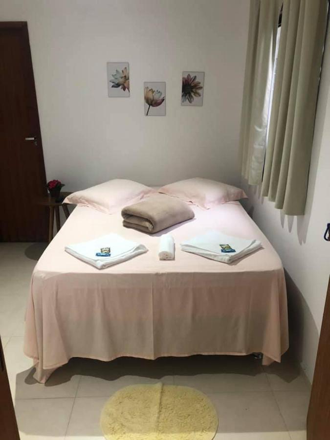 Pousada Vila Mar Παρατί Εξωτερικό φωτογραφία