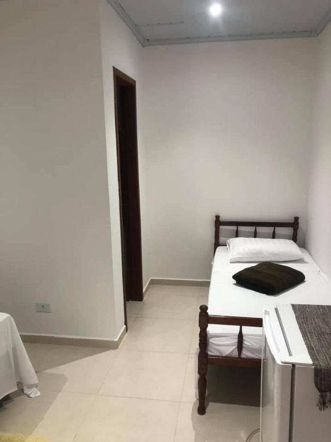 Pousada Vila Mar Παρατί Εξωτερικό φωτογραφία
