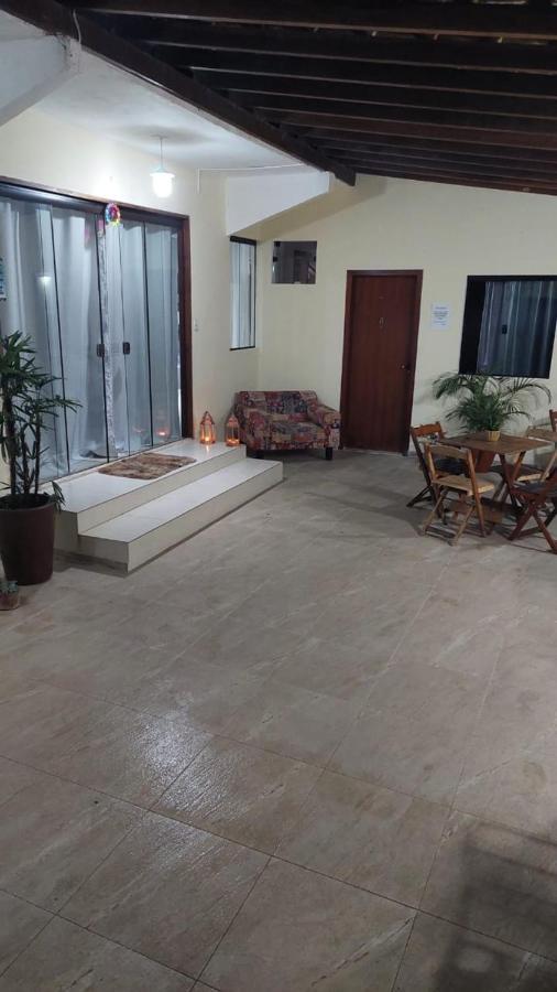 Pousada Vila Mar Παρατί Εξωτερικό φωτογραφία