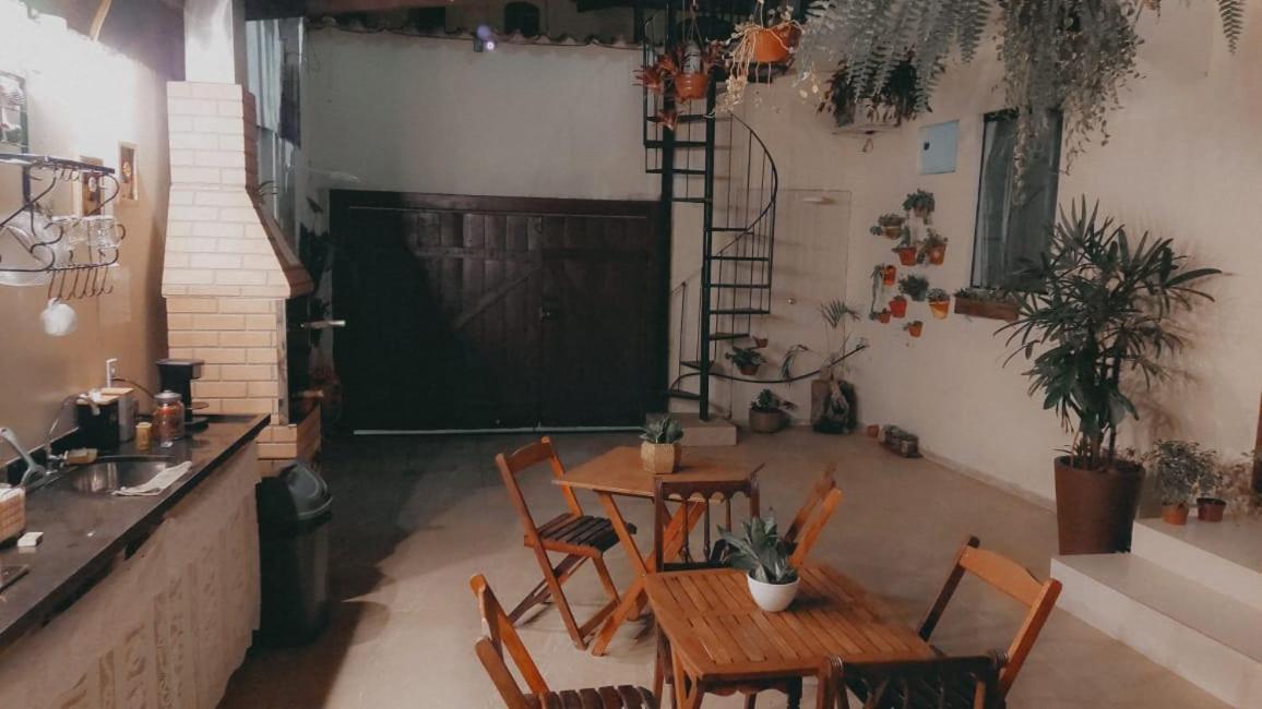 Pousada Vila Mar Παρατί Εξωτερικό φωτογραφία