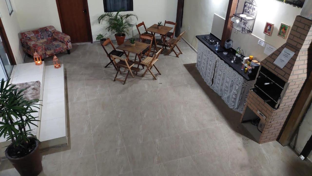 Pousada Vila Mar Παρατί Εξωτερικό φωτογραφία